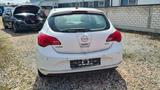 Opel Astra J Lim. 5-trg. Edition - Opel Astra mit Diesel-Antrieb: Kleinwagen