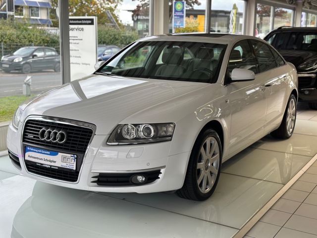 Audi A6 4.2 FSI tiptronic quattro*1.HAND*BOSE*S-LINE!