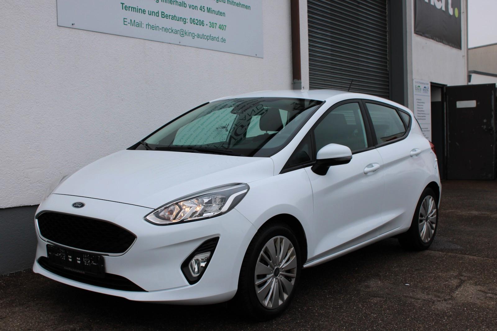 Ford Fiesta 1.5 TDCI Cool & Connect Navi Klima PDC