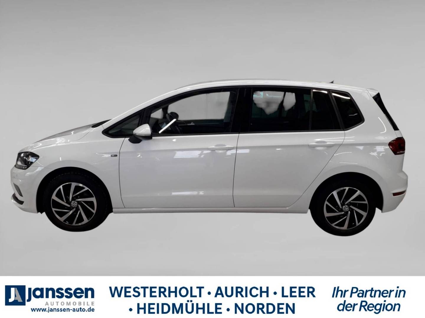 Fahrzeugabbildung Volkswagen Sportsvan 1,5 TSI ACT DSG Join