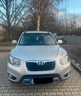 Hyundai Santa Fe 2.2 CRDI Allrad - Hyundai SANTA FE aus 2011 mit Diesel-Antrieb