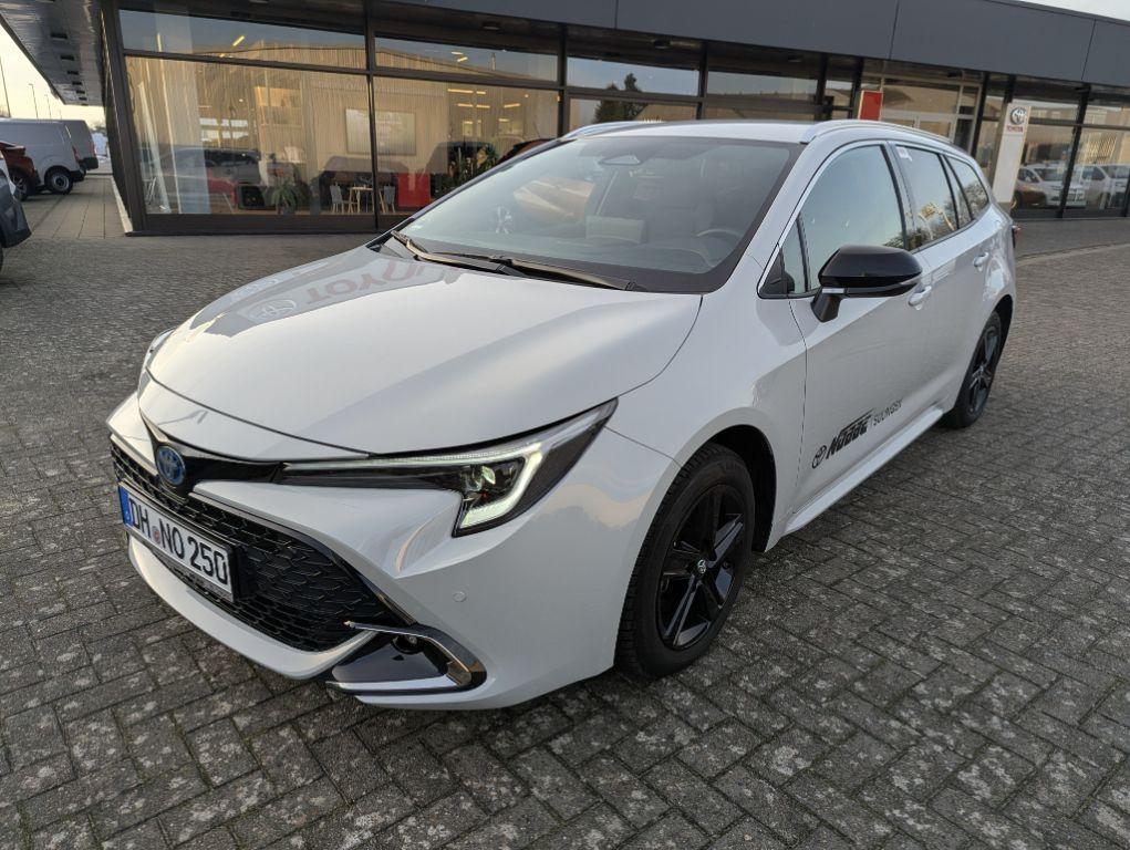 Toyota Corolla 2.0 Hybrid Touring Sports Teamplayer
