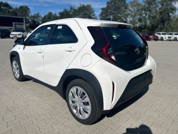 Toyota Aygo (X) - 3