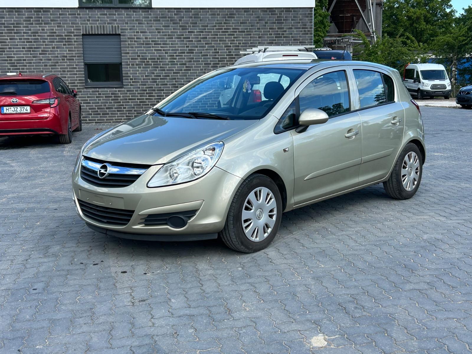 Opel Corsa 1.2 D Edition