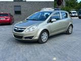 Opel Corsa 1.2 D Edition - Opel Corsa aus 2007: 1.2