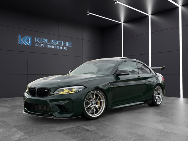 BMW M2 *MwSt ausweisb.*Gepfeffert V3*M-Perf*Capristo