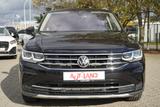 Volkswagen Tiguan 1.5 TSI Elegance Matrix HUD el. Hk. Navi - gebrauchte VW Tiguan aus dem Jahr 2021
