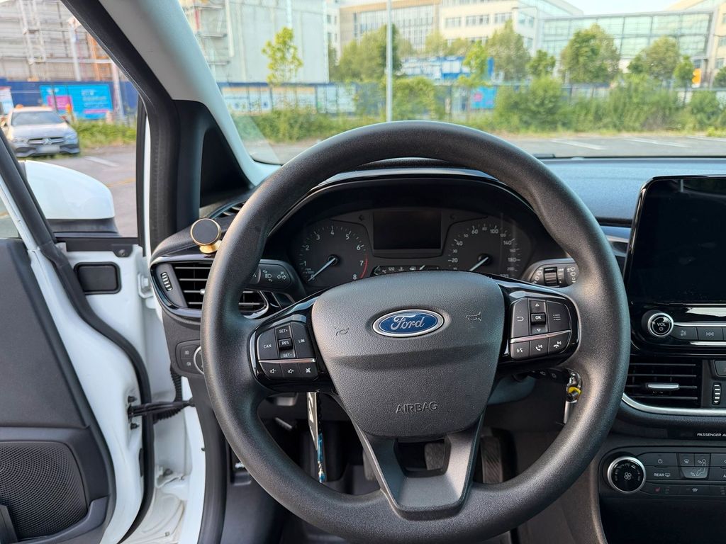 Image of Ford Fiesta
