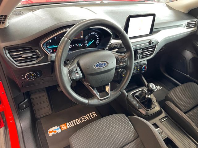 Ford Focus Lim. Cool & Connect *NAVI*KLIMA*SPURASSIST