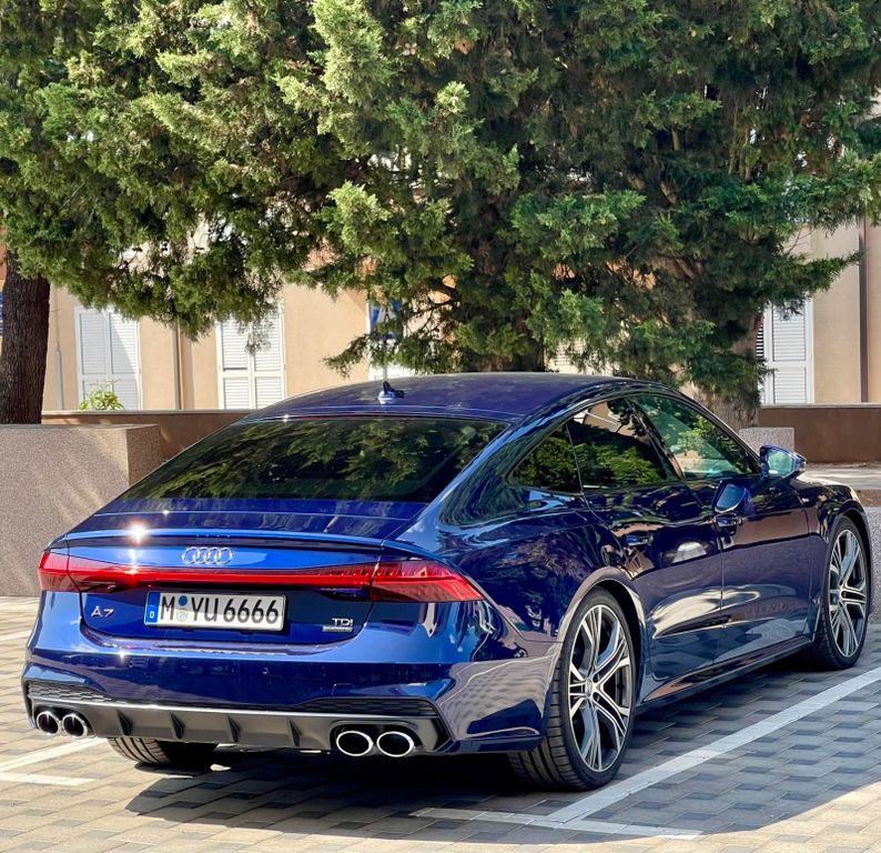 Image of Audi A7