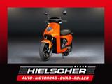 NIU MQI GT EVO E-Roller +++ AKTION bis 30.06.2025 - NIU MQI GT EVO
