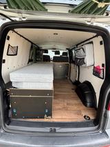 Volkswagen T5 Camper - Volkswagen T5: Camper
