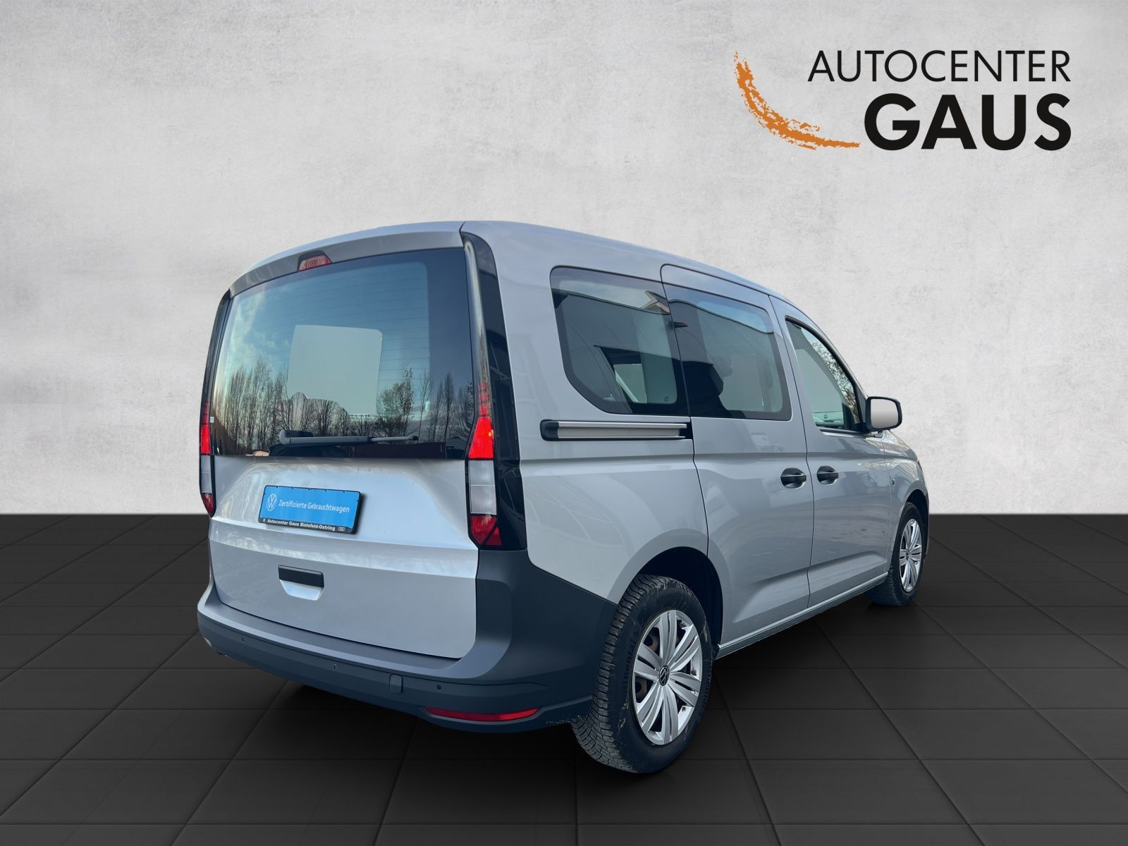 Caddy Kombi 5-Sitzer 2,0 l 55 kW TDI EU6 SCR Fro