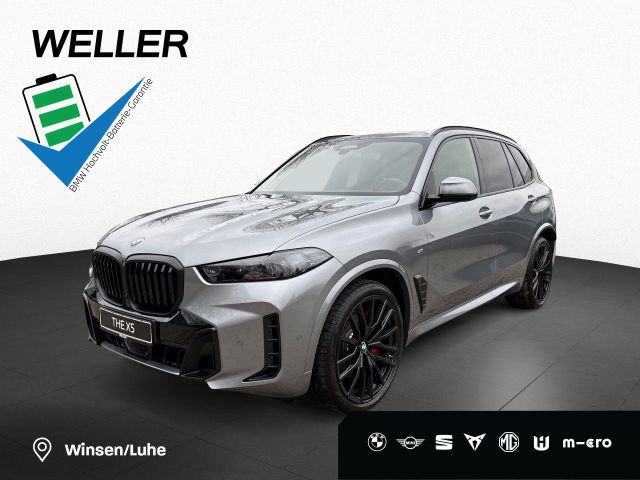 BMW X5 xDrive40d M-Sport pro, HUD, B&W, AHK, Pano, 2