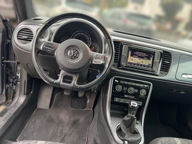 Beetle Cabriolet Design 1.2 TSI Navi Climatronic