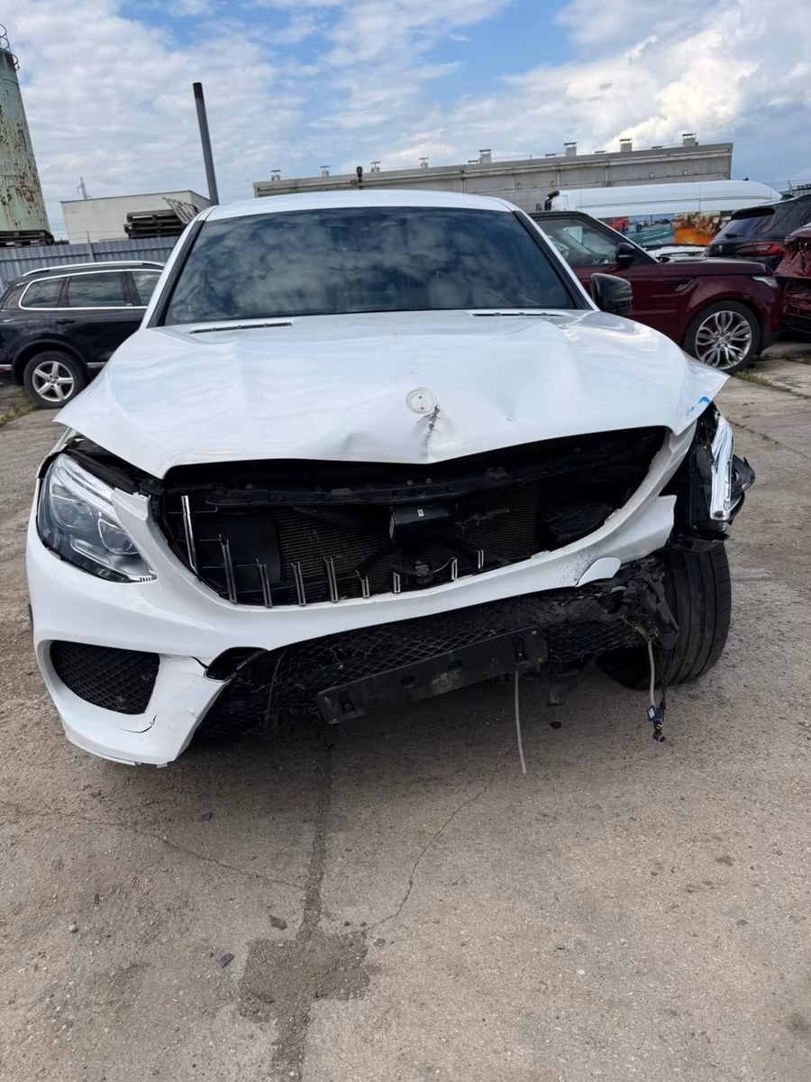 Mercedes-Benz GLE 43 AMG AMG GLE 43 4MATIC Designo