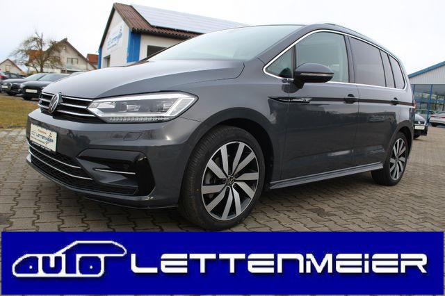 Volkswagen Touran 1,5 TSI BMT DSG R-Line Highline PANO*AHK