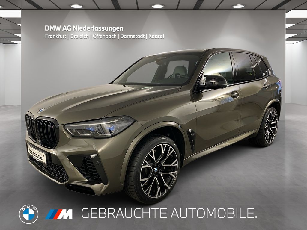 BMW X5 M