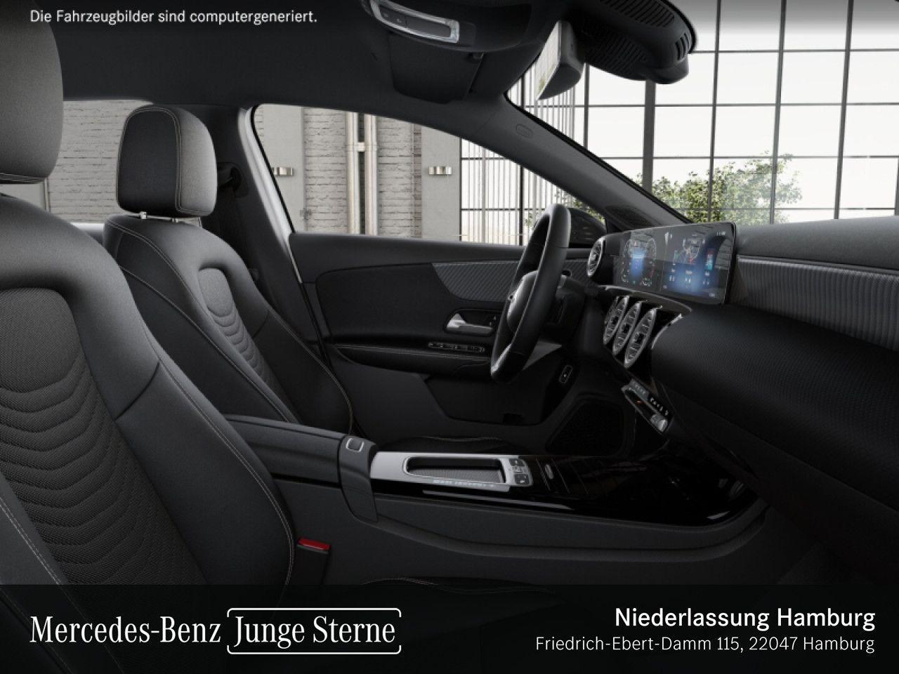Mercedes-Benz A 250 e Progressive Adv.+/NIGHT/AHK/MULTIB/KEYL/