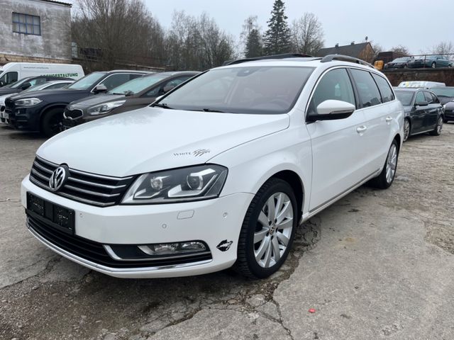 Volkswagen Passat Variant Highline 2.0*DSG*PANO*XENON*LEDER