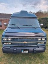 Chevrolet G20 H Zulassung - Chevrolet Chevy Van: G20