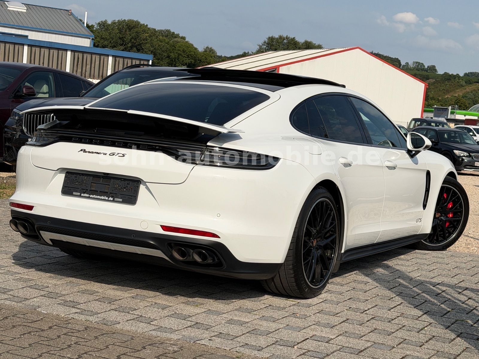 Porsche Panamera GTS Pano Matrix Stdhzg BOSE ACC HUD 21 foto 5