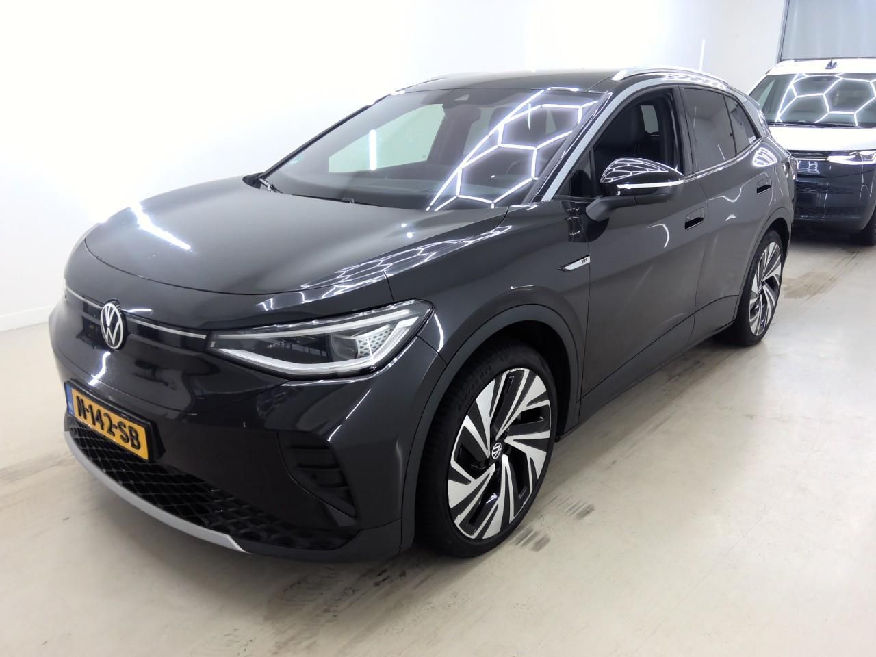 Volkswagen ID.4 77kWh 204pk 1ST MAX [ PANO+21INCH+CARPLAY+S