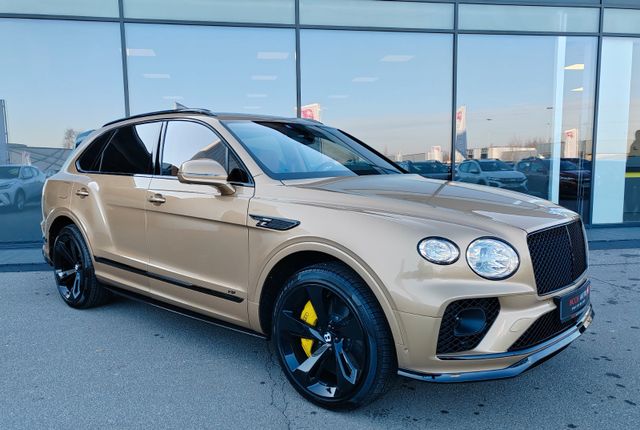 Bentley Bentayga 4.0 V8 Mulliner