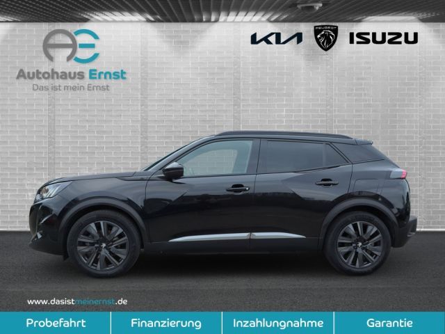 Peugeot 2008 Elektro GT