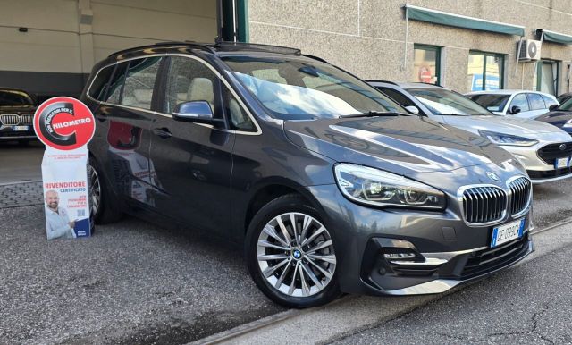 BMW Bmw serie 2 Grand Tourer 218d xDrive Luxury aut.