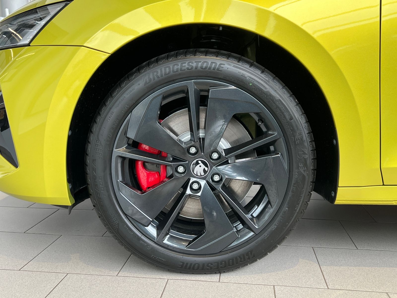 Fahrzeugabbildung SKODA Octavia RS 2.0 TSI DSG *AHK,Panorama*