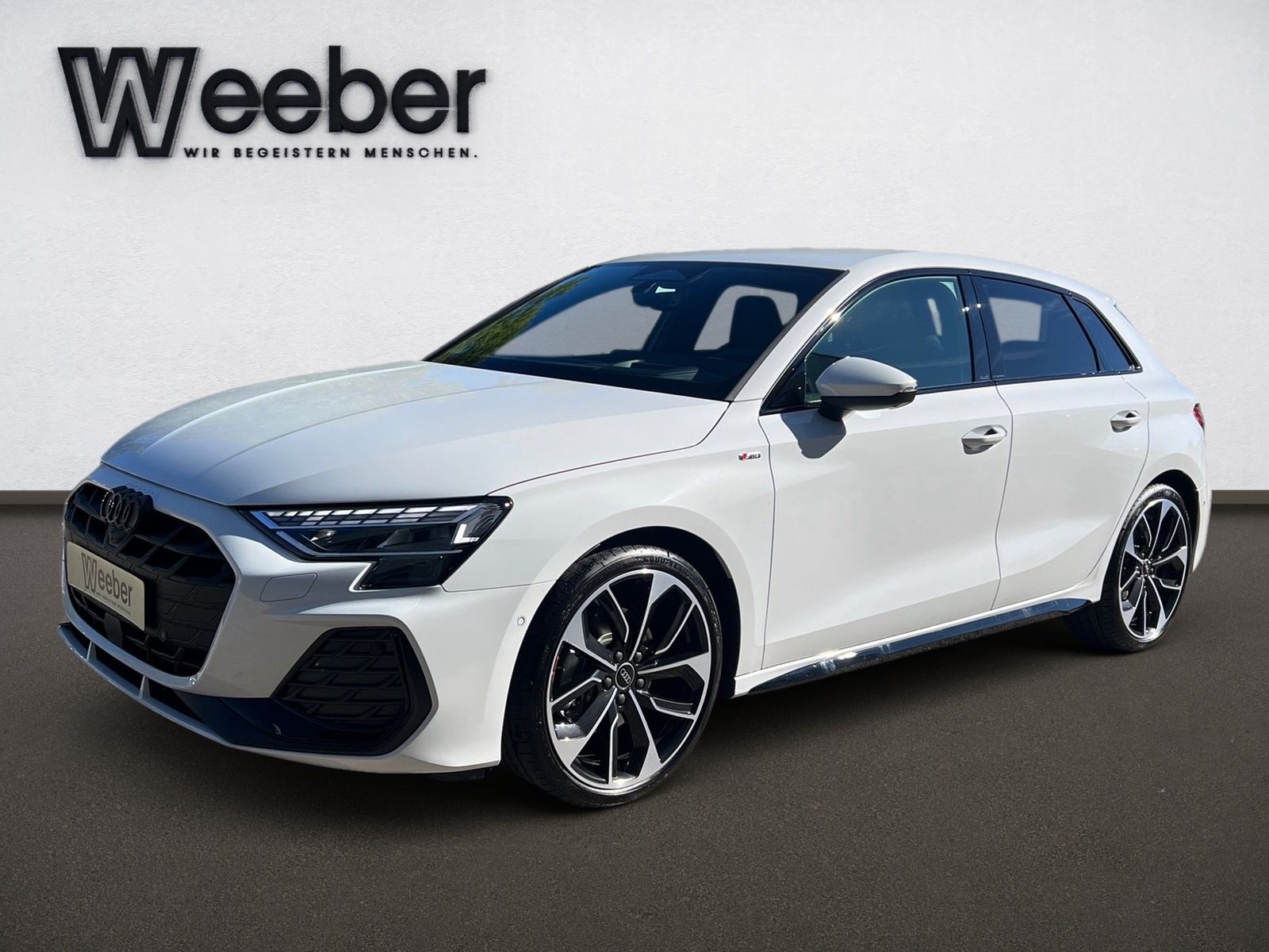 Audi A3 Sportback S-Line Exterieur*Anhängerkupplung imagem 2