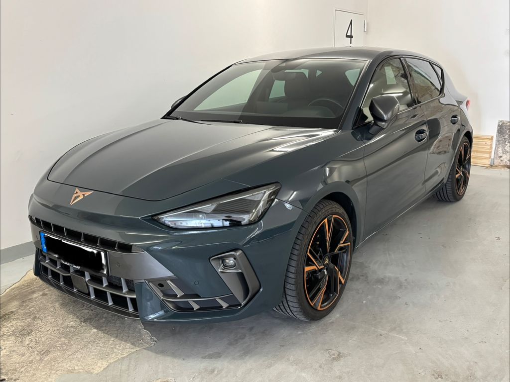 Image of Cupra Leon
