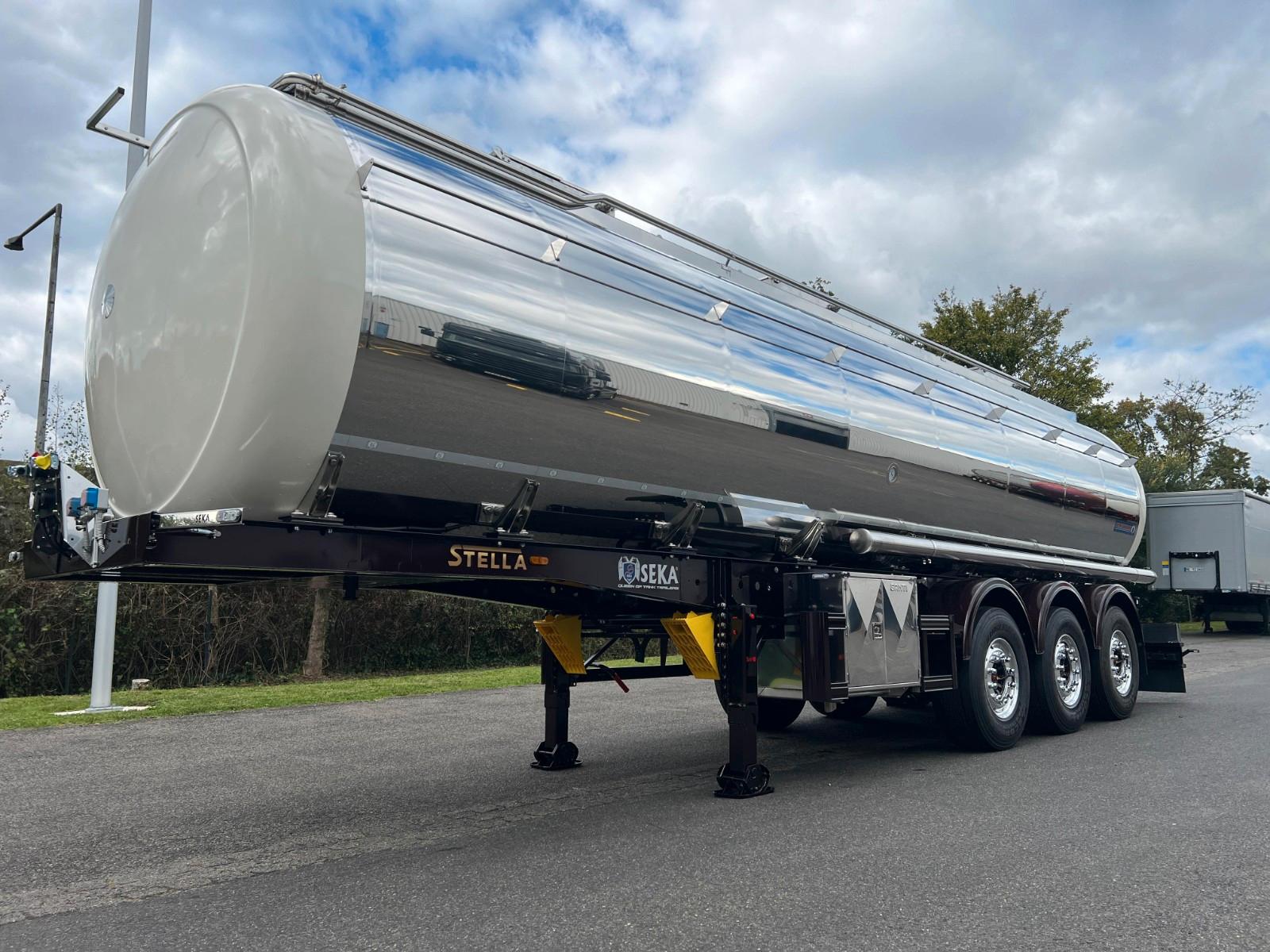 SEKA 1 Kammer 31.000L, PED Drucktank