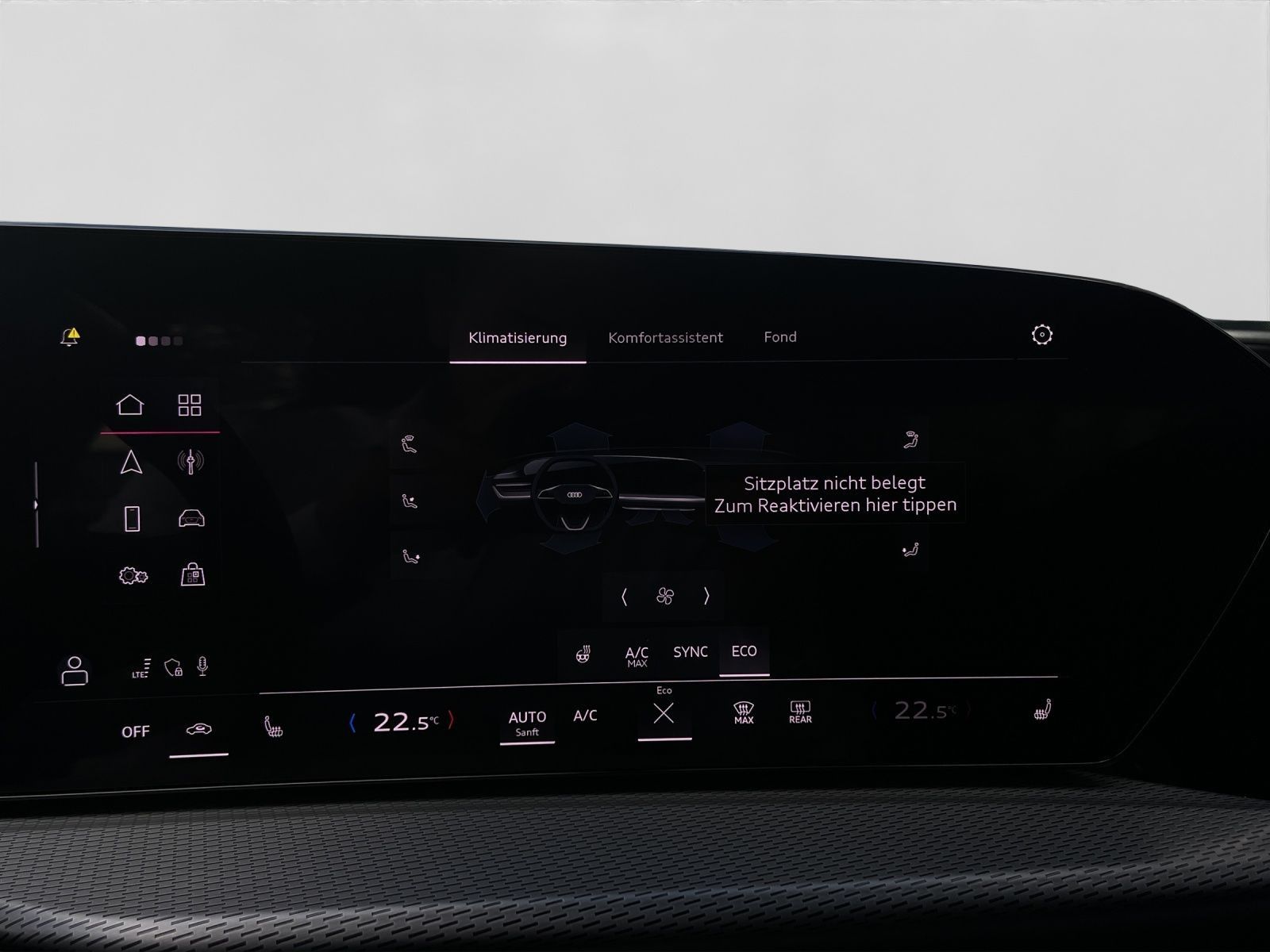 Audi Q5 Sportback TFSI Q 2x S LINE LM21 LUFT PANO AHK foto 16