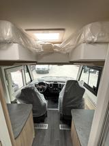 Frankia F-Line I 680 Plus 4.5 t Alde,Autark Paket - Frankia Wohnwagen & Wohnmobile