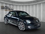 Volkswagen Beetle Cabriolet Exclusive Sport DSG BiXenon Nav - Volkswagen Beetle: Schwarz