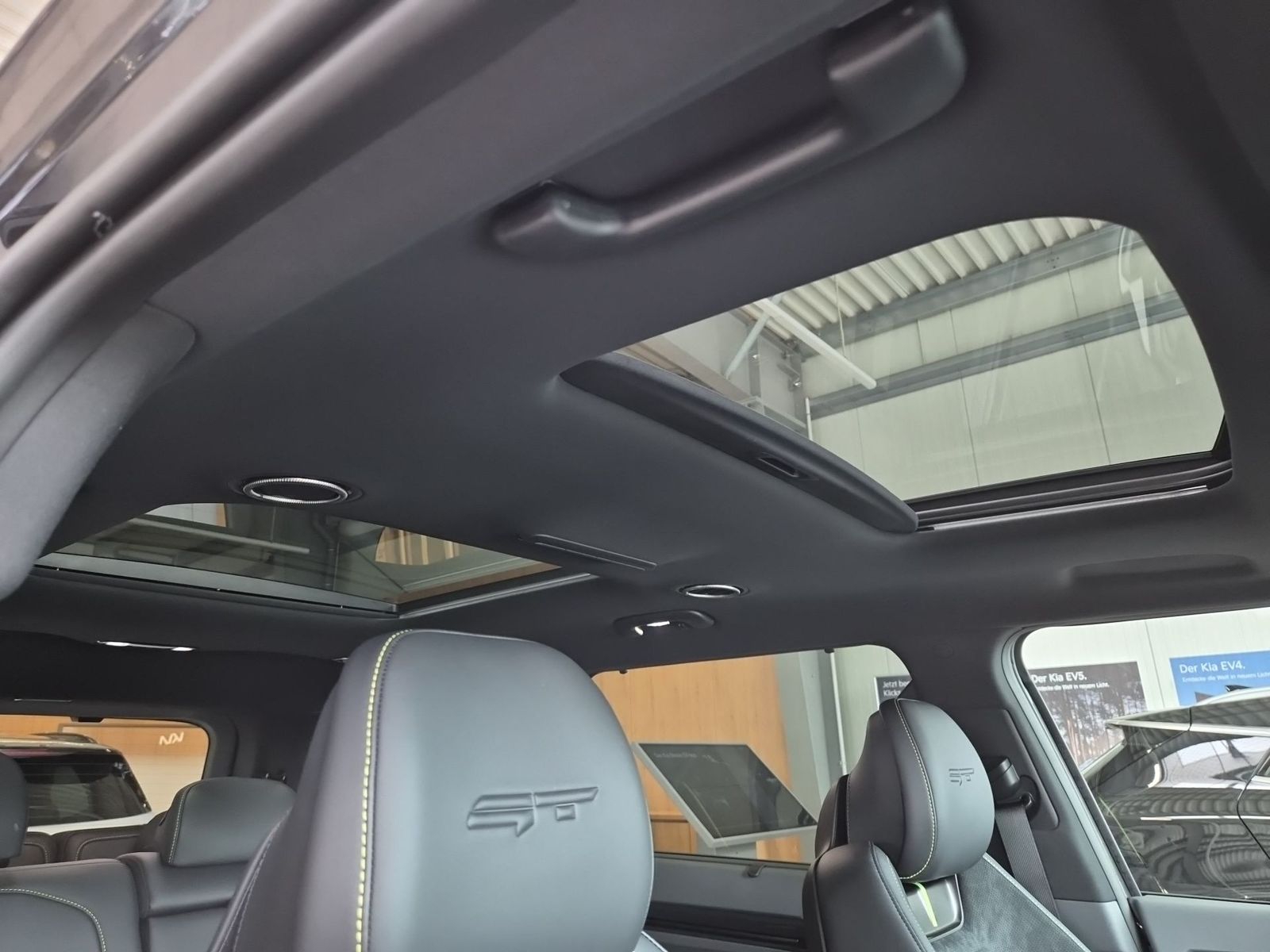 Fahrzeugabbildung Kia EV9 GT 7S GD DIG-SP AHK