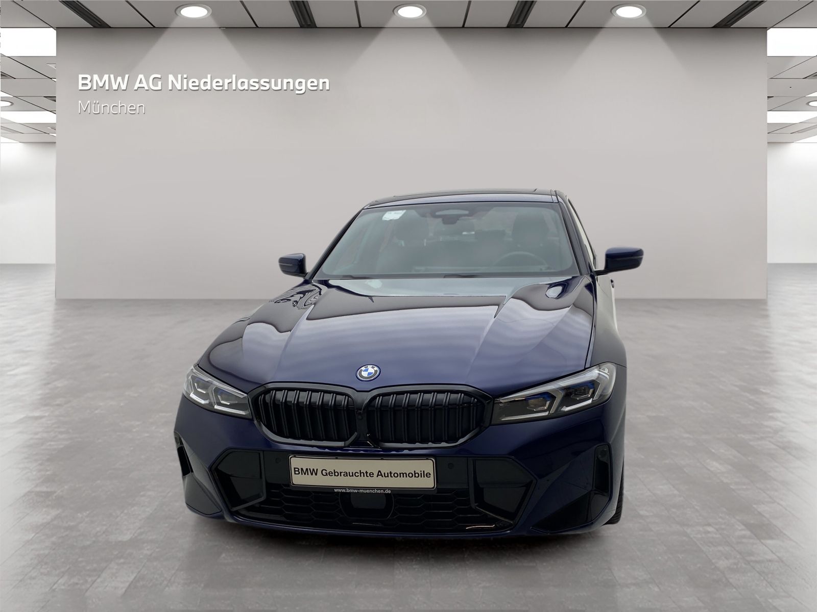 BMW 330e xDrive Limousine M Sport Driv.Assist.Prof foto 3