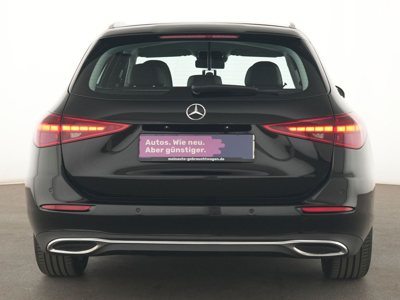 Mercedes-Benz C 200 - Bild 7