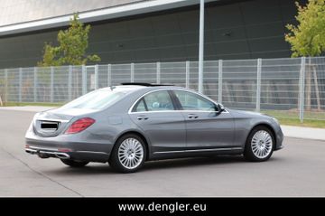 Mercedes S 350 - 6