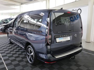 Volkswagen Caddy Maxi eHYBRID DSG STYLE ACC KAM 7SITZ AHK