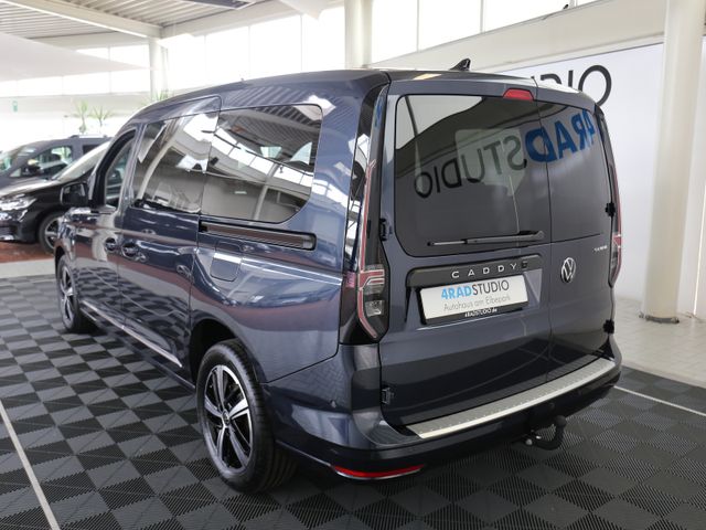 Volkswagen Caddy Maxi eHYBRID DSG STYLE ACC KAM 7SITZ AHK