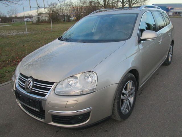 Volkswagen Golf V Variant Sportline