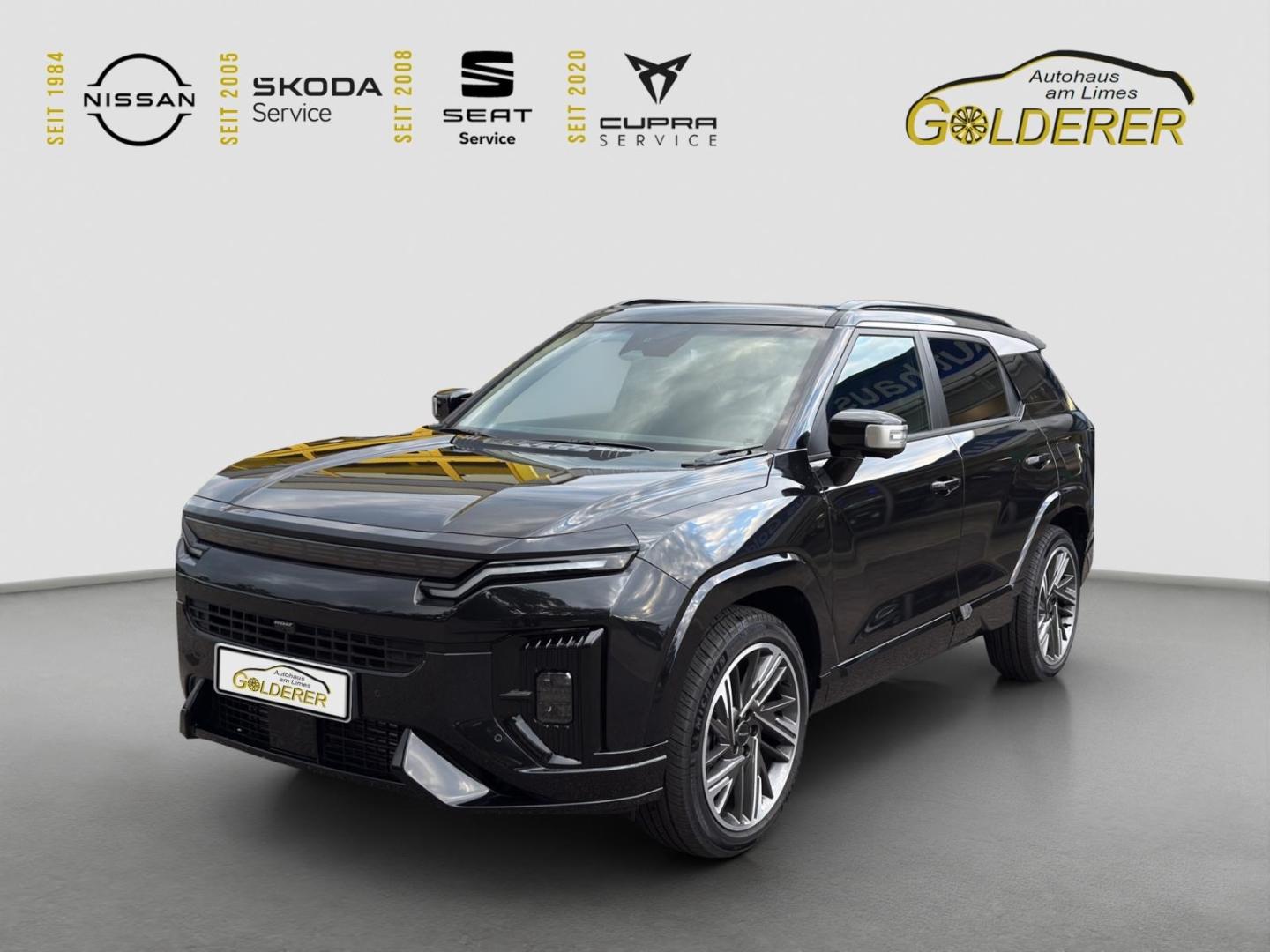 KGM Actyon LUX 1.5 T-GDi AT AWD Panorama Navi Leder 