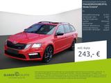 Skoda Octavia RS - Skoda Octavia: Rot, RS