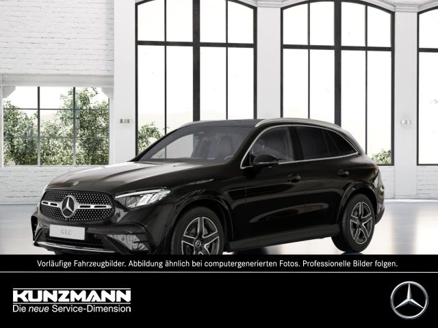 Mercedes-Benz GLC 220 d 4MATIC AMG Panorama Distronic 360° AHK