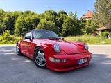 Porsche 964 RS  - Porsche 964 mit Benzin-Antrieb: Coupé