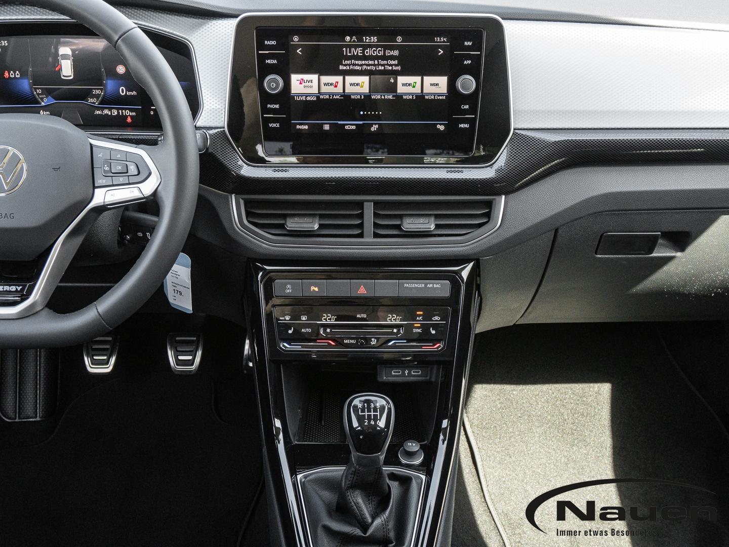 Volkswagen T-Cross ENERGY *ACC*KAMERA*CLIMATRONIC*SHZ*APP-C, миниатюра 12