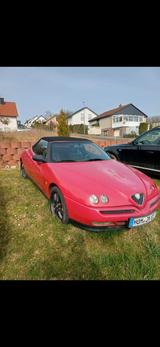 Alfa Romeo alfa romeo spider 2.0 twin.Spark - Alfa Romeo Spider: Twin